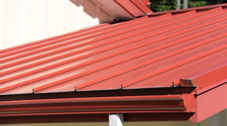 Industrial Roof Replacement in Bosque, NM